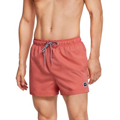 red mens speedo