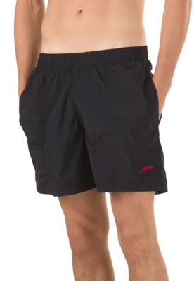 speedo men's deck volley short