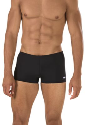 speedo square leg swim trunks