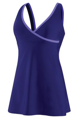 high waisted peplum swimsuit